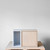 Muuto Stacked -  Small - Light Grey | Re-Lived
