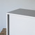 Muuto Stacked - Medium with Door - Light Grey | Re-Lived