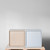 Muuto Stacked - Medium with Door - Light Grey | Re-Lived