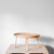 Muuto Around Coffee Table - 72cm Diam. / 36cm High - Ash | Re-Lived