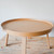 Muuto Around Coffee Table - 72cm Diam. / 36cm High - Ash | Re-Lived