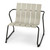 Mater Ocean Outdoor Lounge Chair Mater Ocean Outdoor Lounge Chair