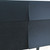 Muuto Reflect 2 Door Sideboard - Black| Re-Lived front