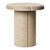 Mater Alder Side Table in Sand