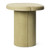 Mater Alder Side Table in Light Green