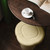 Mater Alder Stool next to a table Mater Alder Stool next to a table