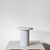 Mater Alder Side Table Earth Grey | Re-Lived