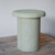Mater Alder Side Table Light Green| Re-Lived