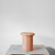 Mater Alder Side Table Terracotta | Re-Lived