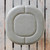 Mater Alder Side Table Earth Grey | Re-Lived