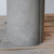 Mater Alder Side Table Earth Grey | Re-Lived