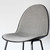 Mater Eternity Bar Chair Upholstered | Re-Lived Mater Eternity Bar Chair Upholstered | Re-Lived
