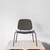 Mater Compound Lounge Chair with Upholstery| Re-Lived