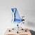Herman Miller Sayl Berry Blue Chair | Re-Lived 