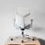 Herman Miller Verus White Office Chair | Re-Lived