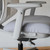 Herman Miller Verus White Office Chair | Re-Lived