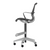 Herman Miller Setu Refresh Graphite / Alloy Workstool