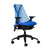 Herman Miller Sayl Office Chair - Black Friday - Berry Blue - Fast Delivery