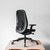 Profim Pace Black Mesh Office Chair - Re-Lived