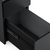 Close up of a Knoll Carini Pedestal