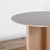 HAY Slit Coffee Table 650mm Diam. Oak| Re-Lived