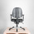 RH 3 Office Chair with Arms| Re-Lived