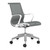 Herman Miller Setu Chair in Alpine against a white background