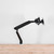 ARC Duo Monitor Arm with Clamp Mount - Black / Silver | Re-Lived