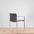 Cassina Eve 184 Brown Leather Chair | Re-Lived