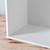 Muuto Stacked -  Large - White| Re-Lived