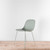 Muuto Fiber Lounge Side Chair - Dusty Green / 4 Leg Base | Re-Lived