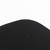 Muuto Fiber Low Stool, Upholstered with Black 4 Leg Base | Re-Lived