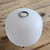 Muuto Rime Wall Light 23cm Diam. Grey | Re-Lived