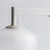 Muuto Rime Wall Light 23cm Diam. Grey | Re-Lived