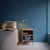 Muuto Tip Table Lamp on bedside table