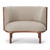 Carl Hansen RF1904 Sideways Lounge Chair