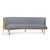 Carl Hansen RF1903 Sideways Sofa