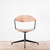 Vitra Mynt Plywood Seat and Back Office Chair - Re-Lived