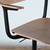 Vitra Mynt Plywood Seat and Back Office Chair - Re-Lived