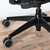 Humanscale Diffrient World Black Chair - No Arms | Re-Lived