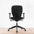 Orangebox Joy Black Office Chair - Re-Lived