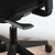 Orangebox Joy Black Office Chair - Re-Lived
