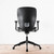 Orangebox Joy Black Office Chair - Re-Lived
