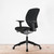 Orangebox Joy Black Office Chair - Re-Lived