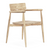 Carl Hansen E008 Embrace Outdoor Chair