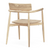 Carl Hansen E008 Embrace Outdoor Chair