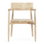 Carl Hansen E008 Embrace Outdoor Chair