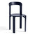 HAY Rey Chair in Deep Blue