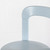 HAY Rey chair in Slate Blue