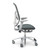 RH Mereo 220 Mesh Back Office Chair in Graphite Grey